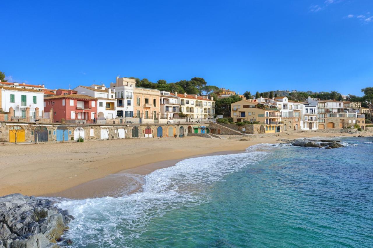 Canadell 2º 2ª Palafrugell Exterior foto