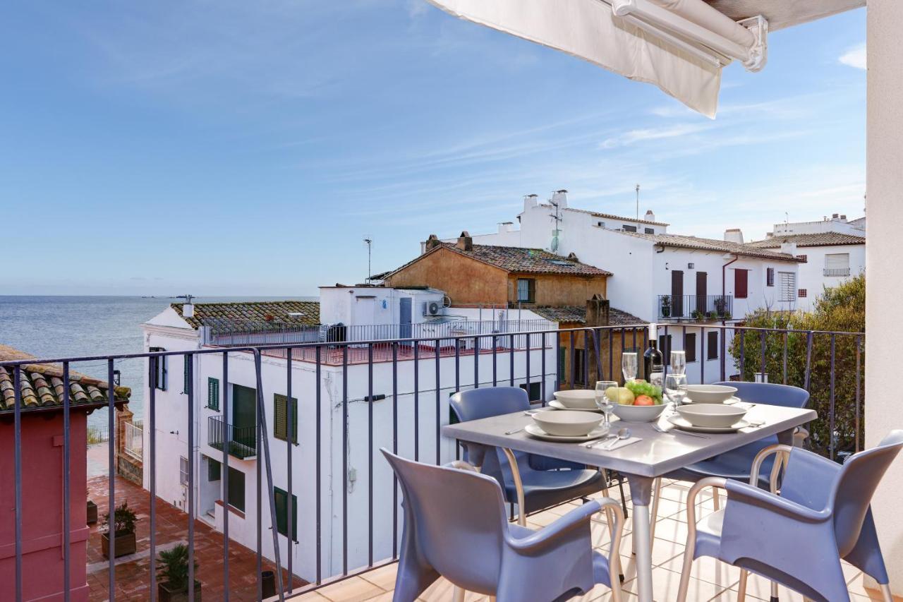 Canadell 2º 2ª Palafrugell Exterior foto
